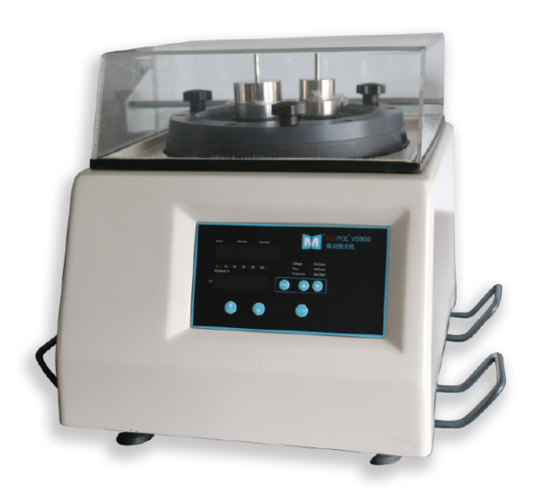 振动抛光机 psm-pol v0900