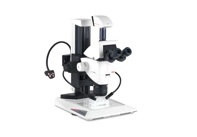 金相显微镜分析软件中定标或标定 