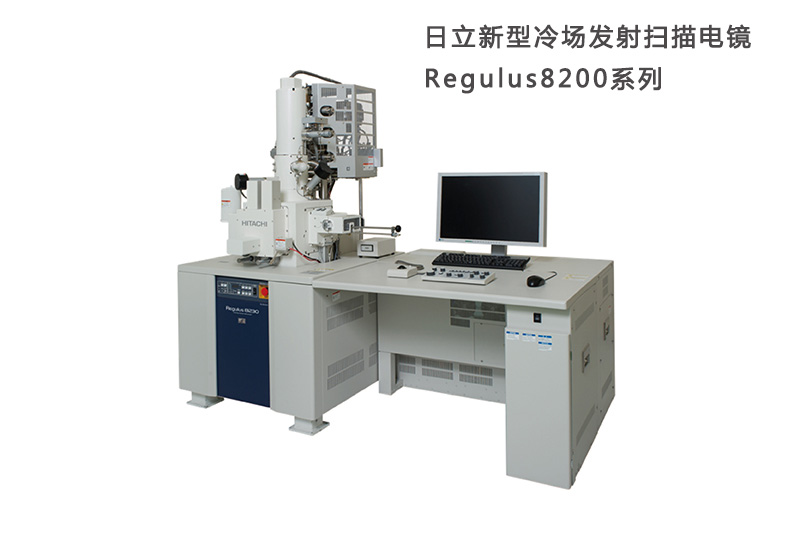 扫描电镜下的材料拉伸实验 