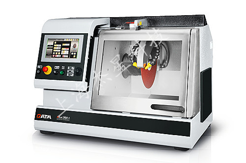 德国qatm自动砂轮切割机qcut350a