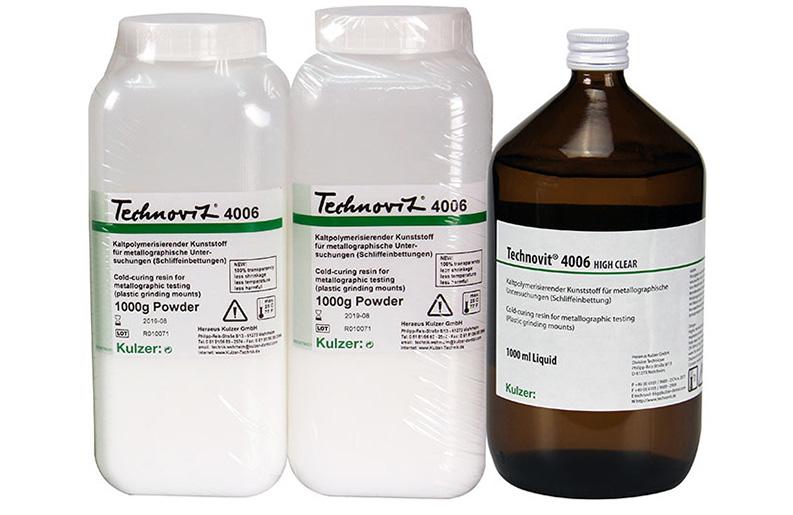 泰克诺维Technovit丙烯酸树脂 