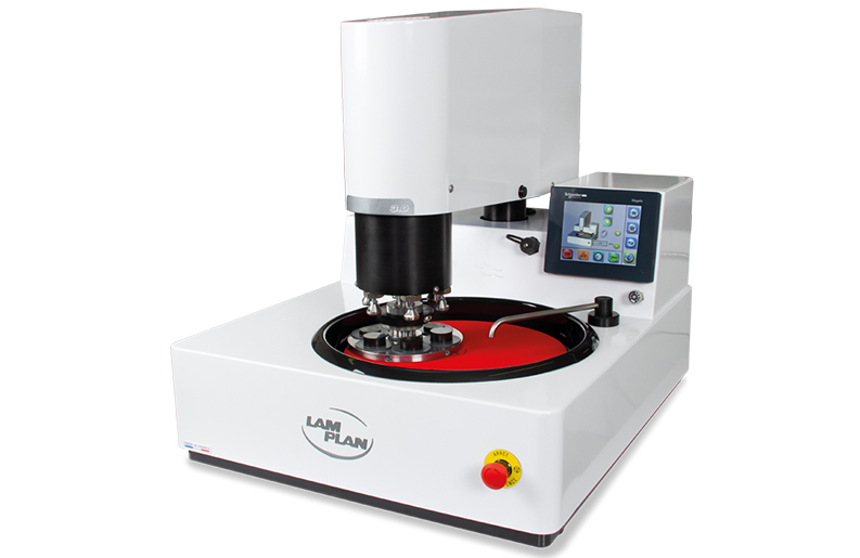 金相磨抛机：多元类型，满足多样需求