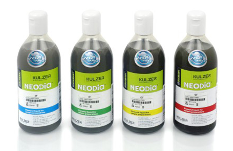 金相抛光液的选择对金相分析结果有何影响