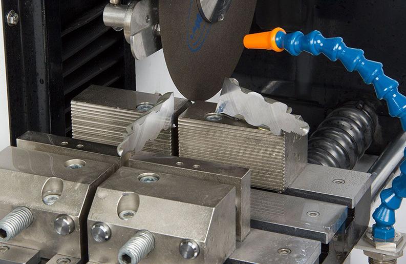 朗普朗精密切割片：金相制样的“精准之刃”