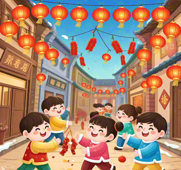 杰星科技2026春节放假通知