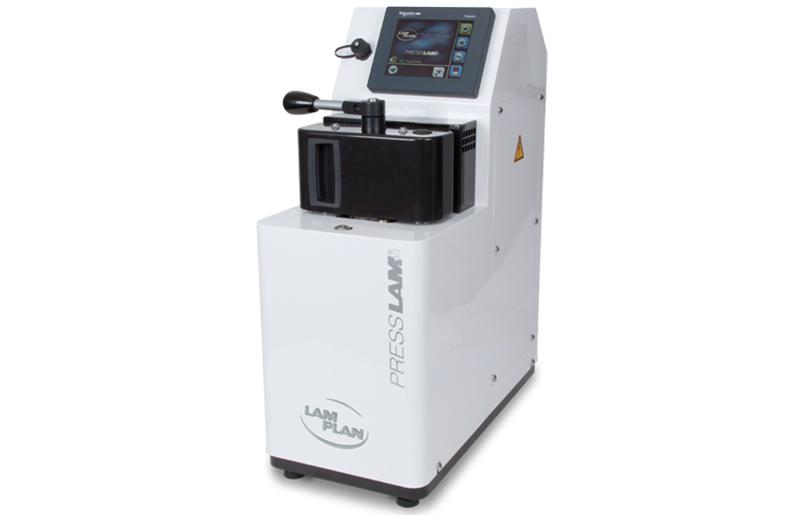 朗普朗金相热镶嵌机：孔隙率控制的新标杆